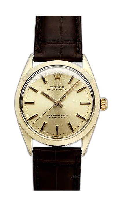 Rolex Oyster Perpetual 1024 Price, Specs, Market 